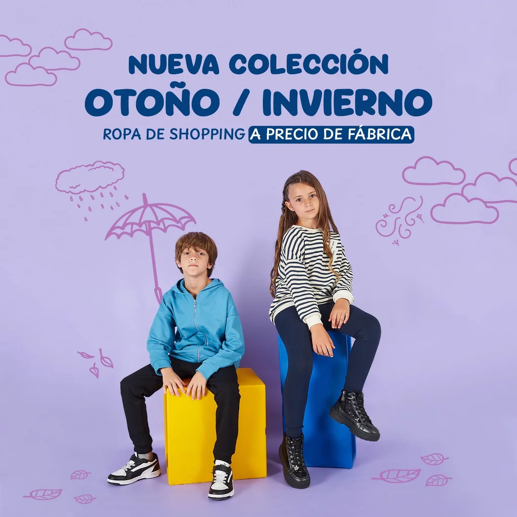Nueva Colección Otoño - Inv