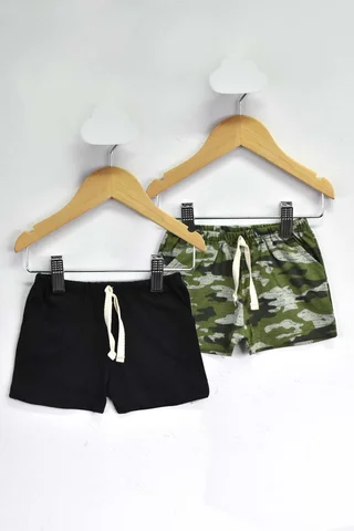 Short X2 - Jersey - Vista 4