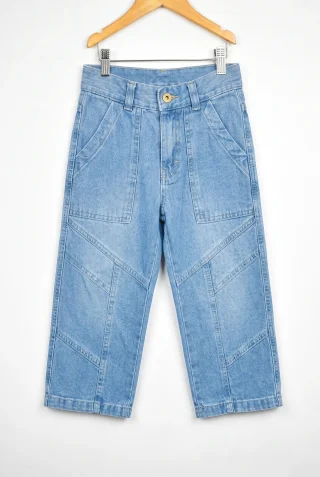 Pantalon - Jean - Vista 1