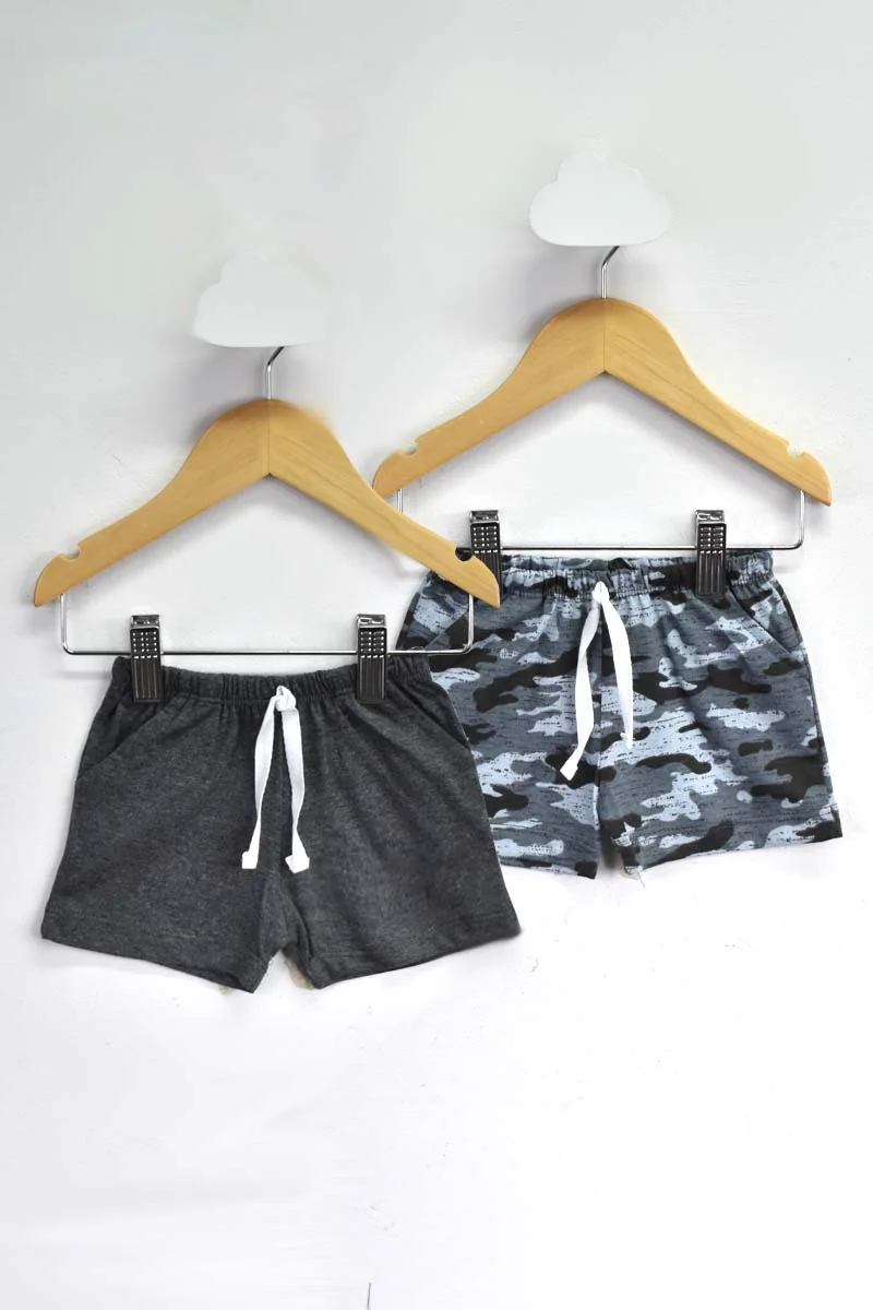 Short X2 - Jersey