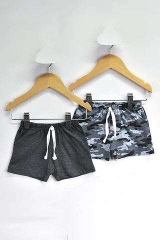 Short X2 - Jersey - Vista 3