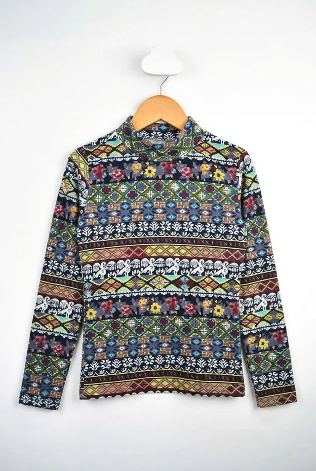 Polera - Lanilla