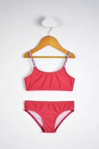Bikini - Lycra - Vista 4