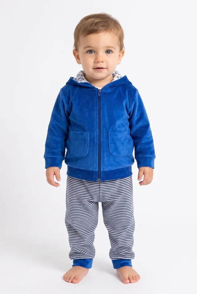 Conjunto - Plush