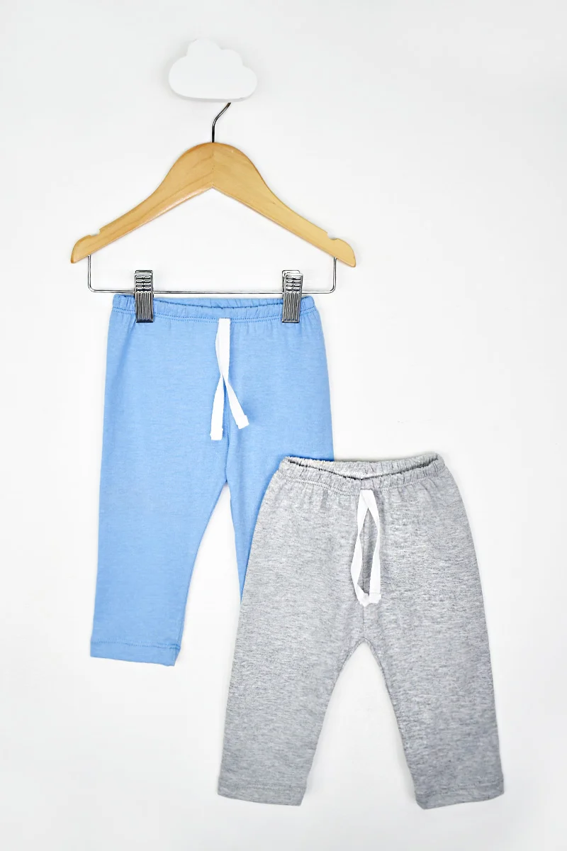 Pantalones x2 - Jersey