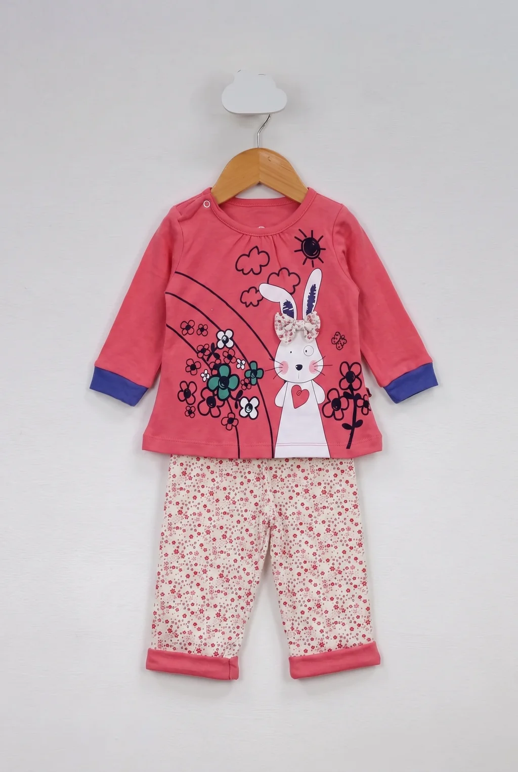 Conjunto - Interlock