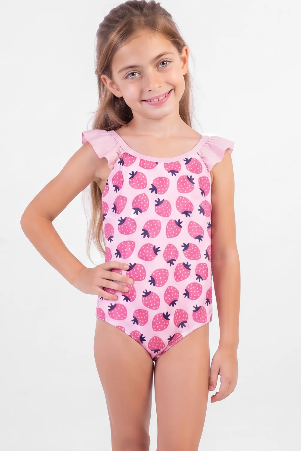 Malla Enteriza - Lycra