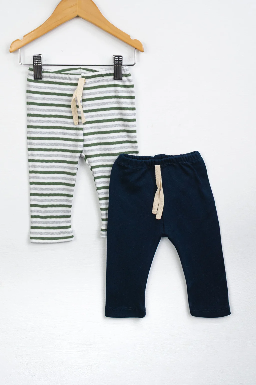 Pantalones x2 - Interlock