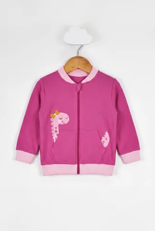 Campera - Interlock - Vista 1