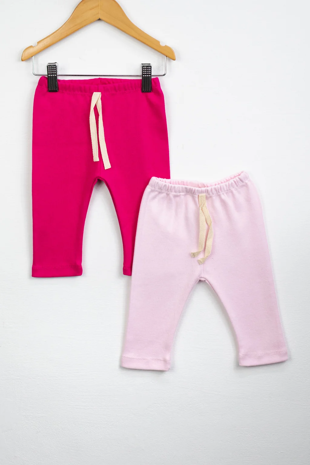Pantalones Pack x2 - Interlock