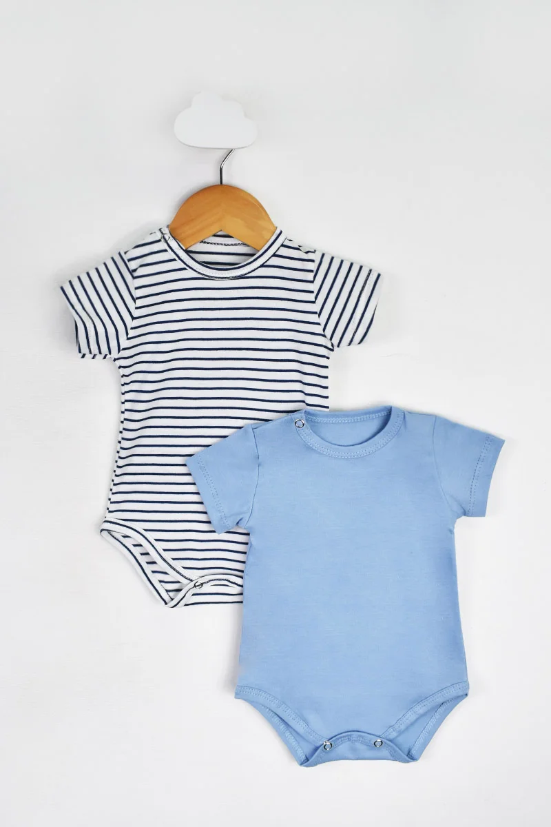 Set Unisex x2 Body - Jersey