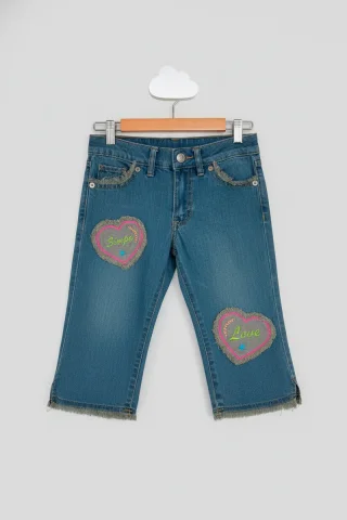 Pantalon - Jean - Vista 1