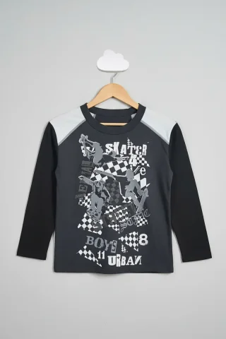 Remera - Jersey - Vista 1
