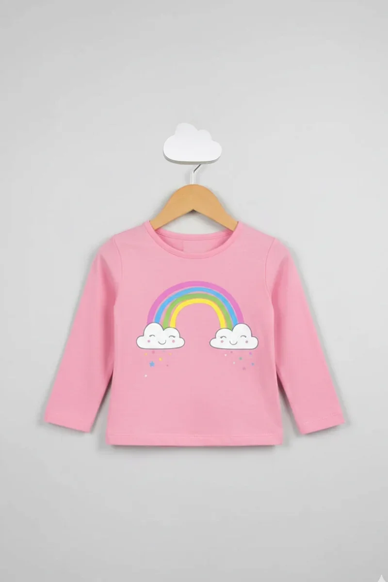 Remera - Algodón con lycra Premium