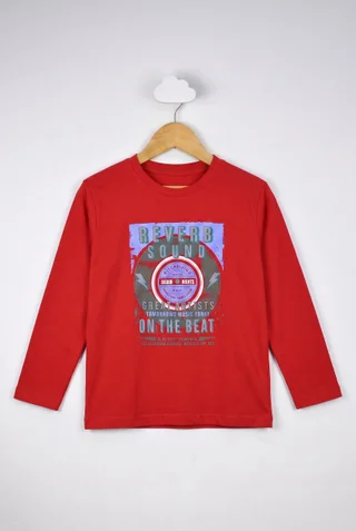 Remera - Jersey - Vista 1