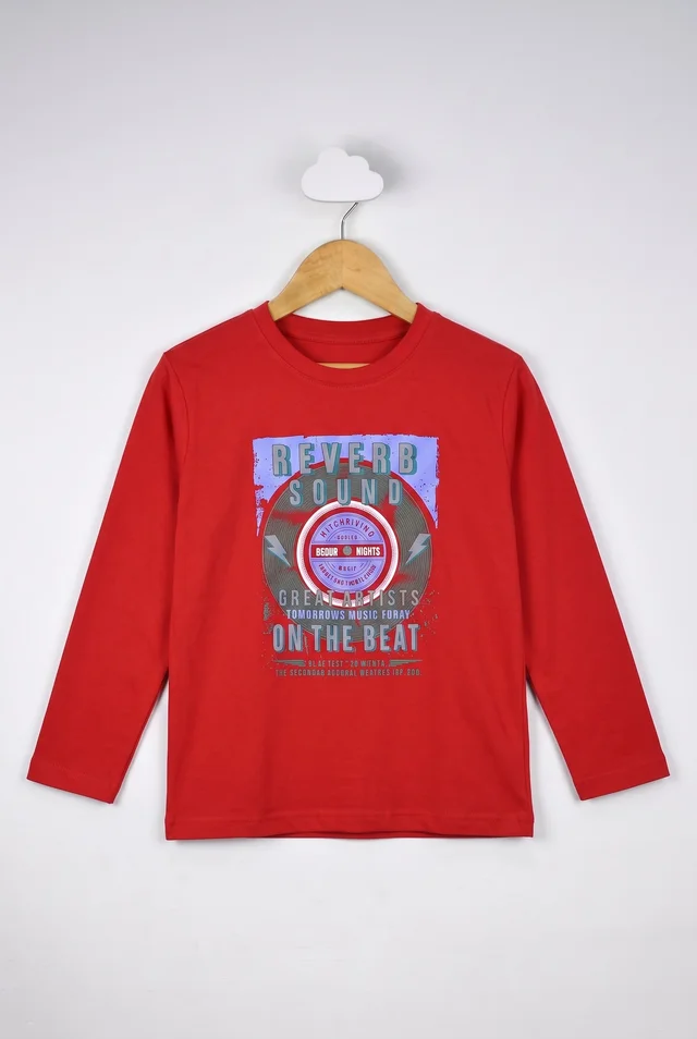 Remera - Jersey