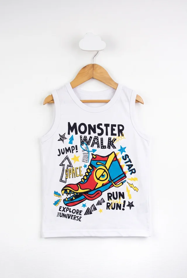 Musculosa - Jersey