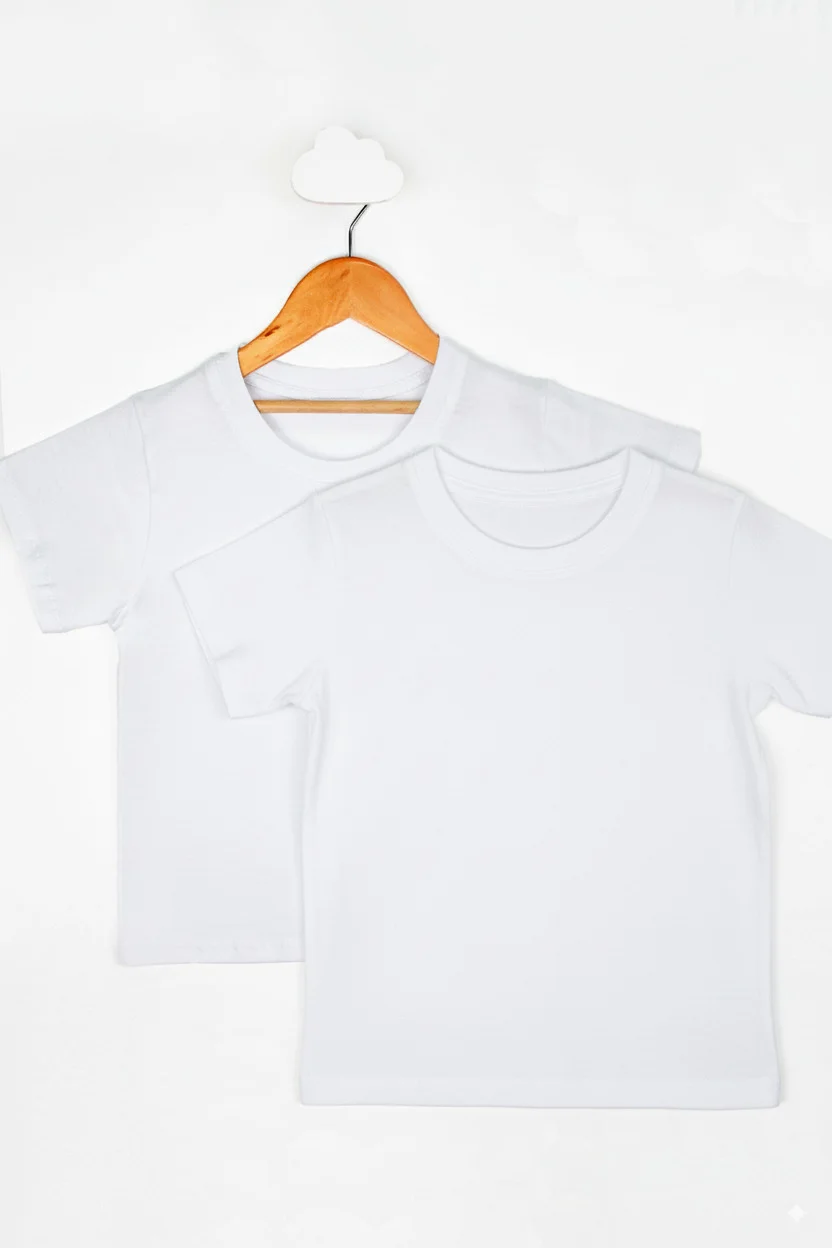 Pack x2 Remera - Jersey Unisex