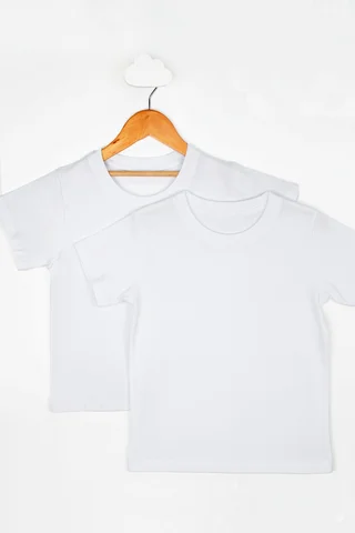 Pack x2 Remera - Jersey Unisex - Vista 1
