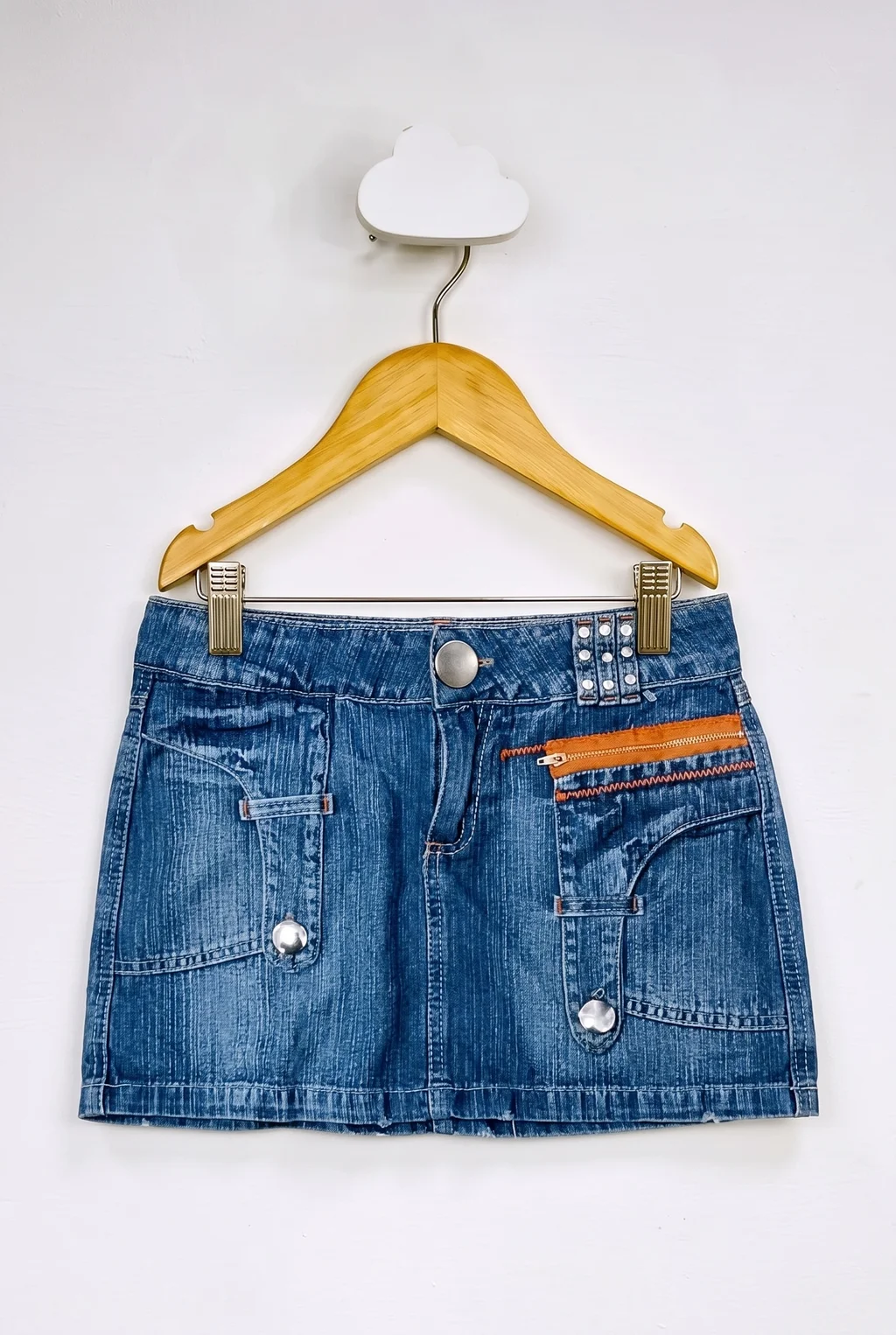 Pollera - Jean