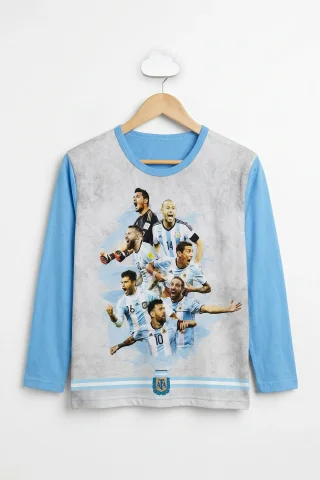 Remera - Lycra - Vista 1