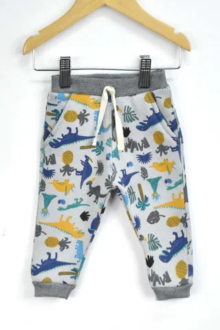 Pantalon - Frisa - Vista 1