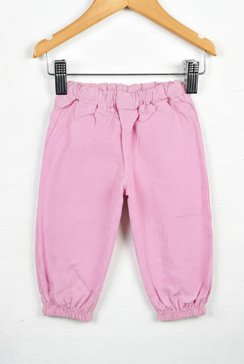 Pantalón - Gabardina