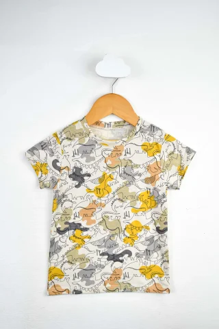 Remera - Jersey - Vista 1
