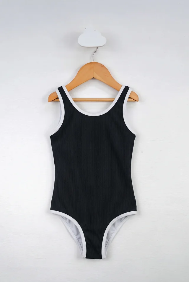 Malla Enteriza - Lycra Textura