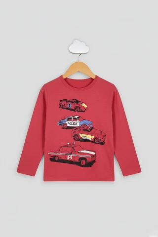 Remera - Jersey - Vista 1