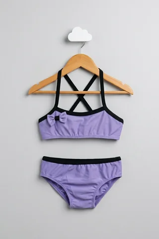 Bikini - Lycra - Vista 1