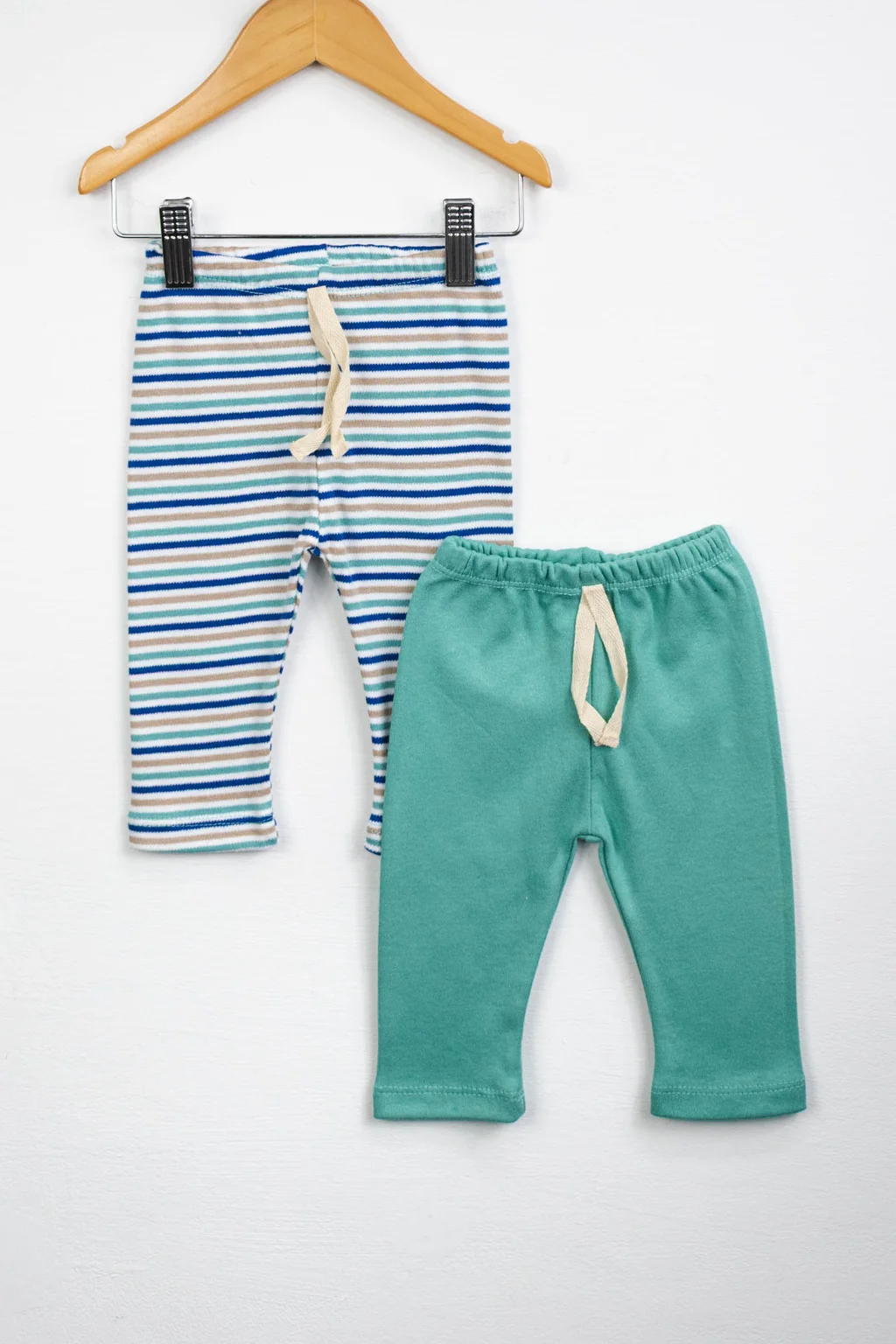 Pantalones x2 - Interlock