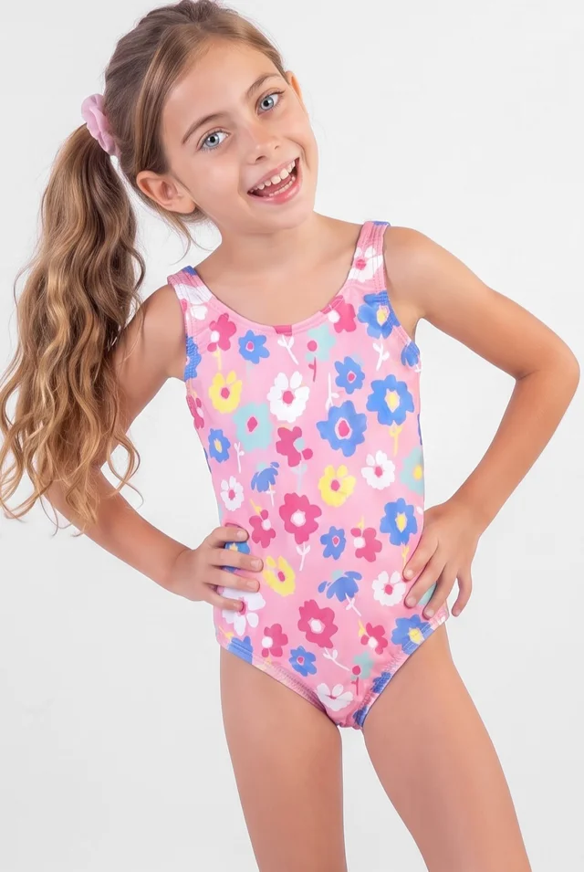 Malla Enteriza - Lycra
