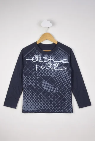 Remera - Jersey - Vista 1