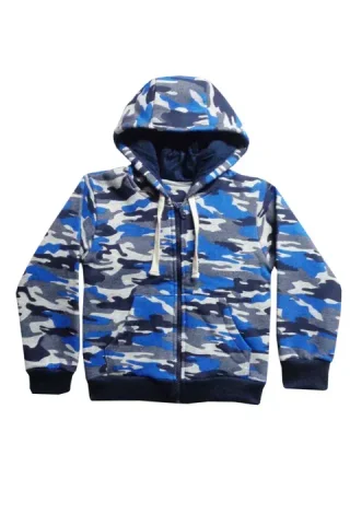 Campera - Frisa - Vista 1