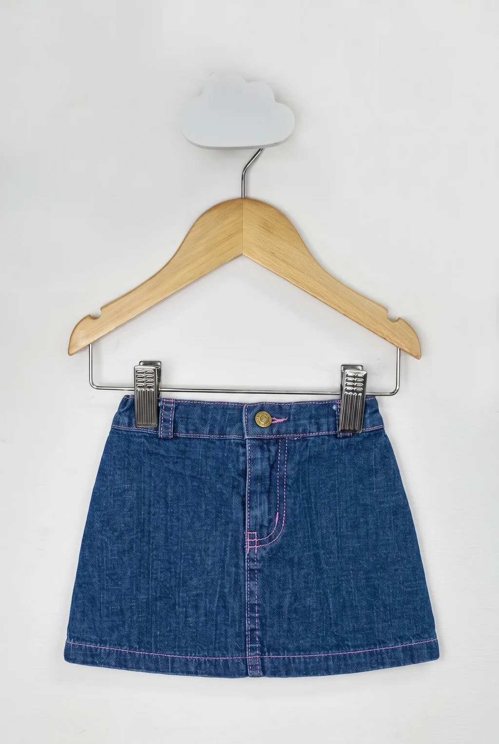 Pollera - Jean
