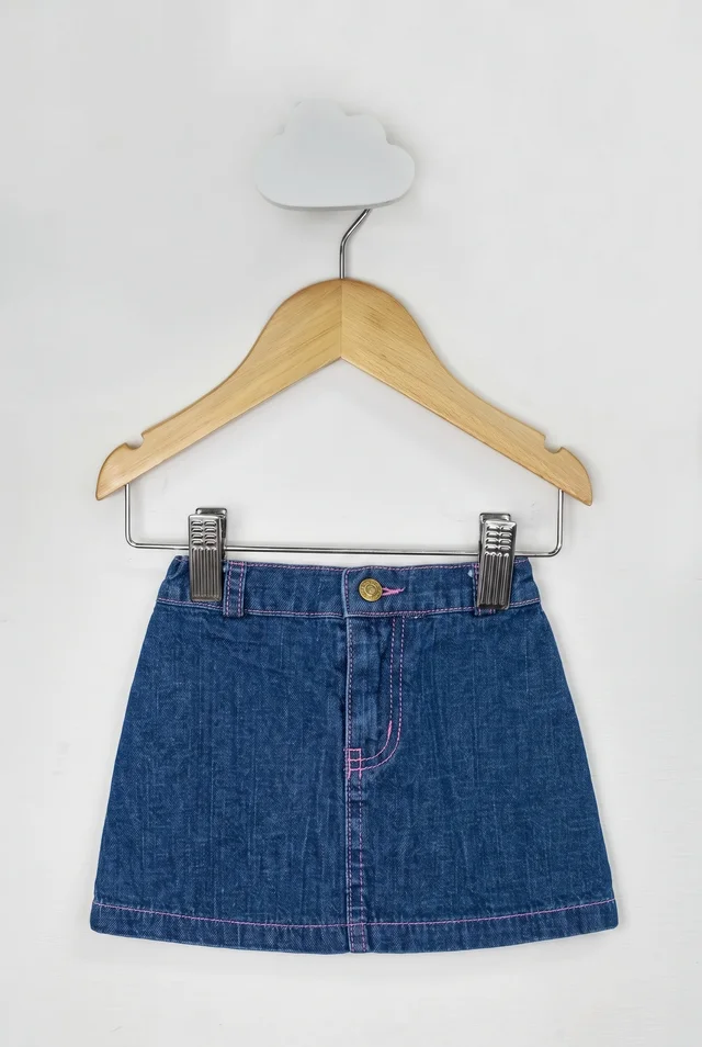 Pollera - Jean