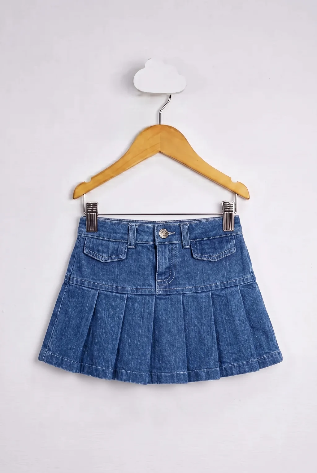 Pollera - Jean