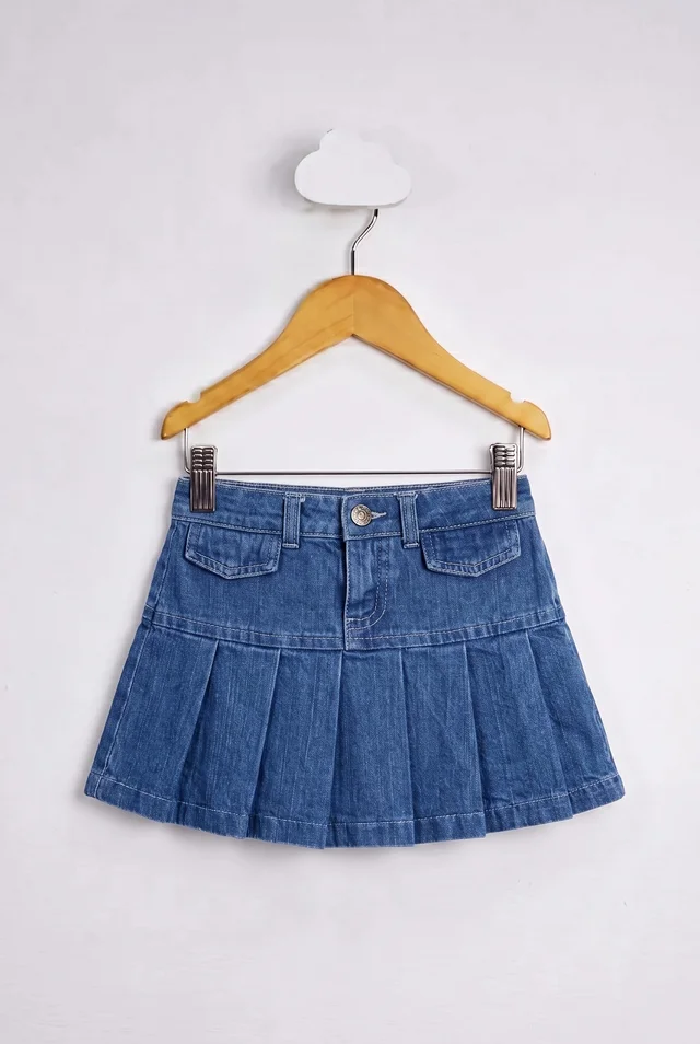 Pollera - Jean