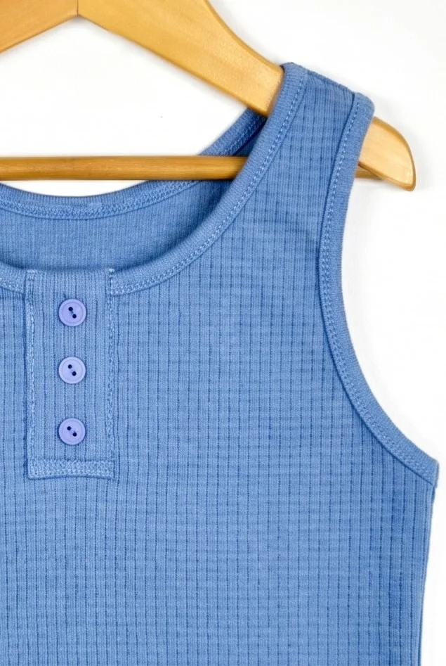 Musculosa - Algodón pixel