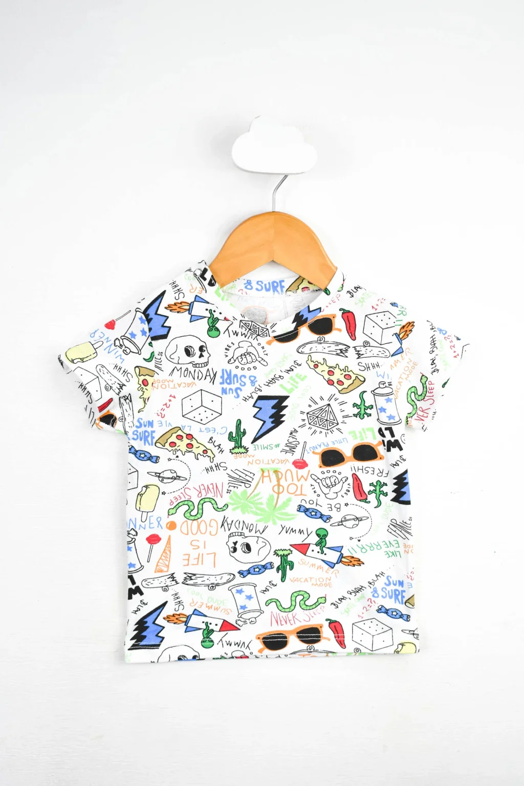 Remera - Jersey