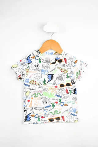 Remera - Jersey - Vista 1