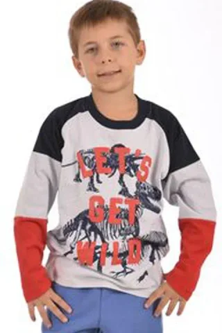 Remera - Jersey - Vista 1