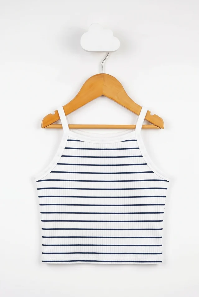 Musculosa - Algodón Canalé