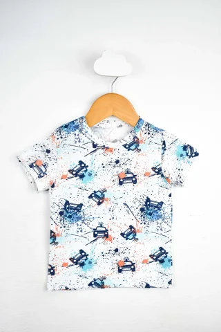 Remera - Jersey - Vista 1