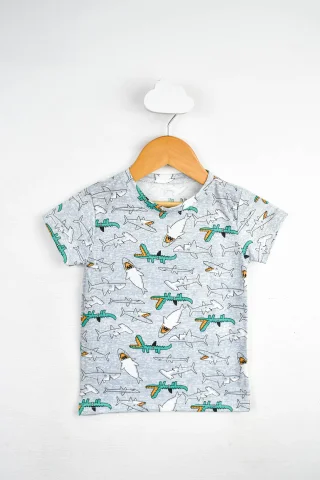 Remera - Jersey - Vista 1