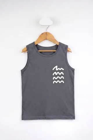 Musculosa - Jersey - Vista 1