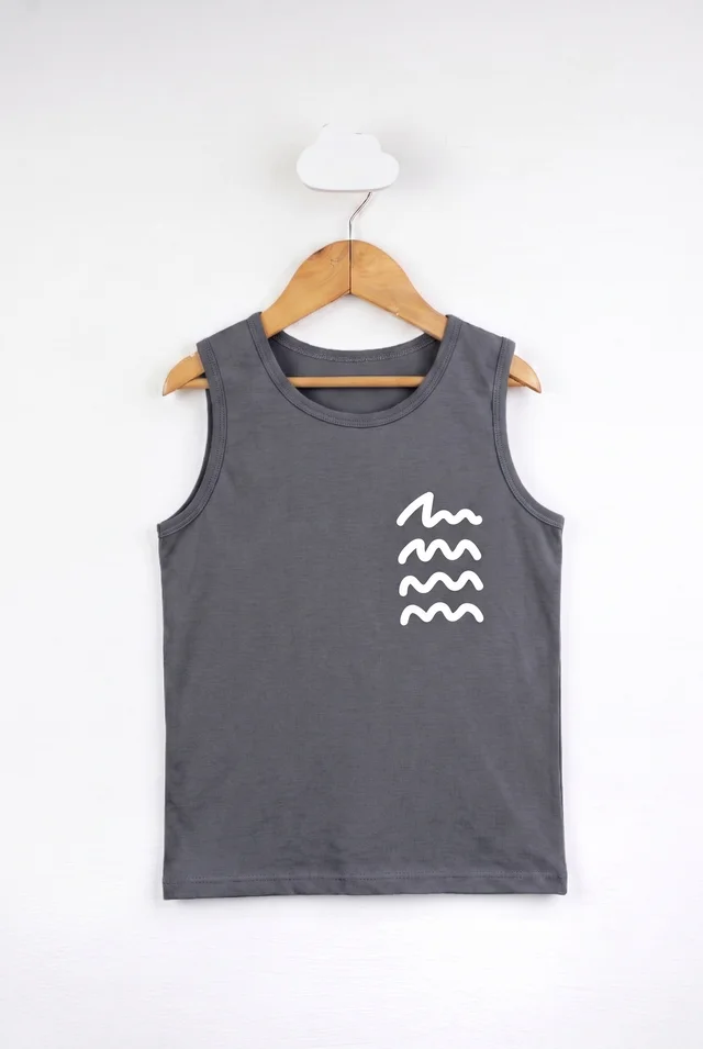 Musculosa - Jersey