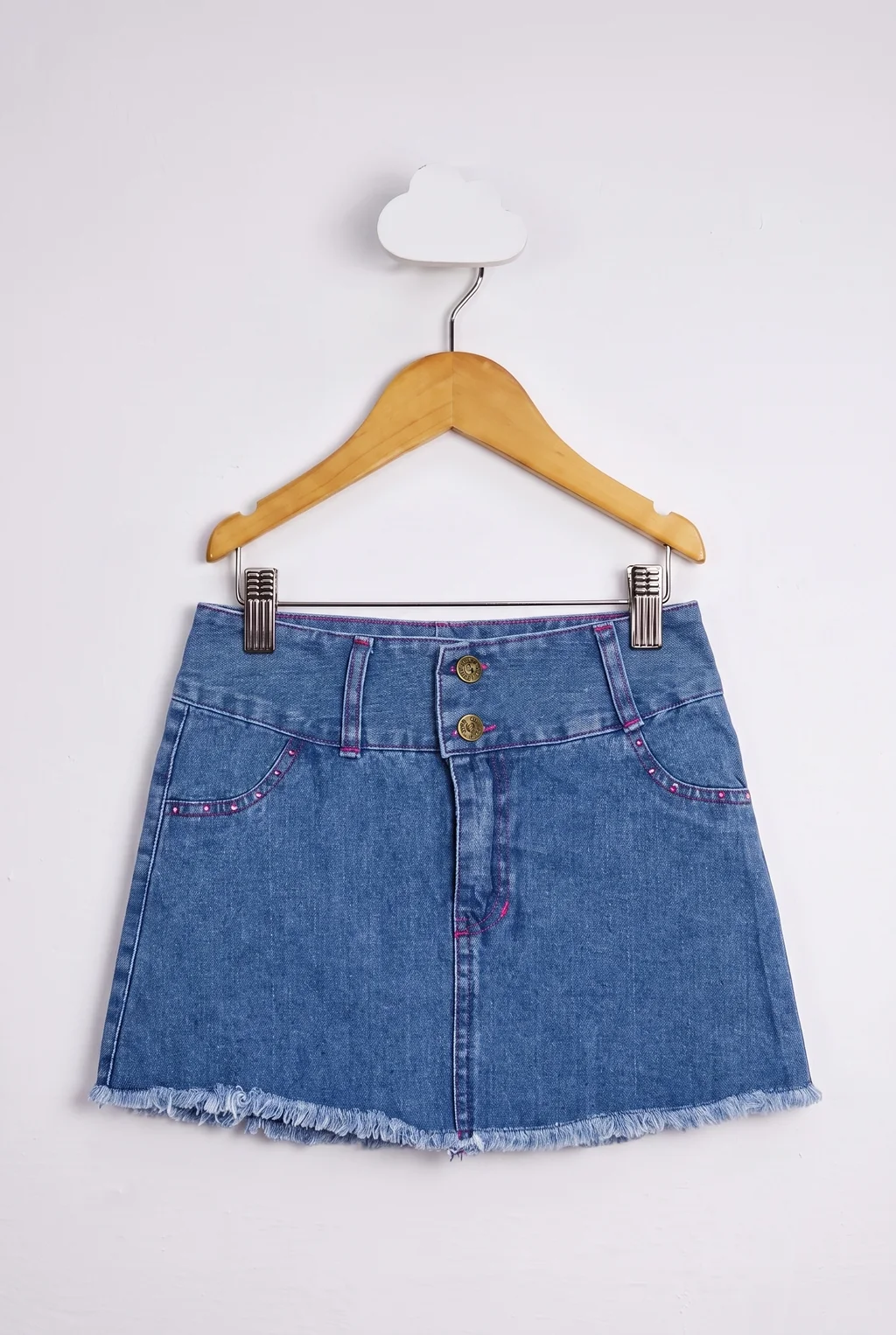 Pollera - Jean