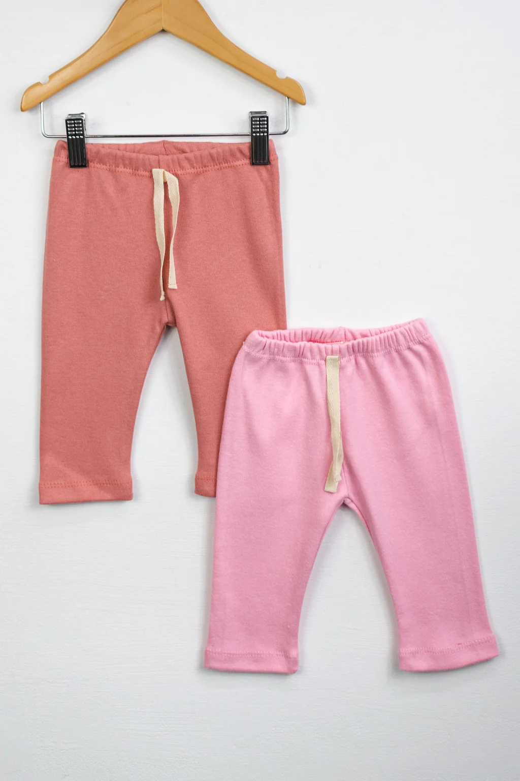 Pantalones Pack x2 - Interlock